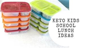 Keto Meal Plan First Week
